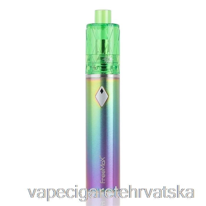 Vape Cigarete Freemax Gemm 80w Početni Kit Rainbow